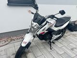 Honda CB 125 F - tiefergelegt  - HONDA CB 125 T