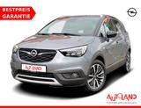 Opel Crossland X 1.2 Turbo INNOVATION LED Navi Kamera - Opel mit Benzin-Antrieb: Head-Up Display, Geländewagen
