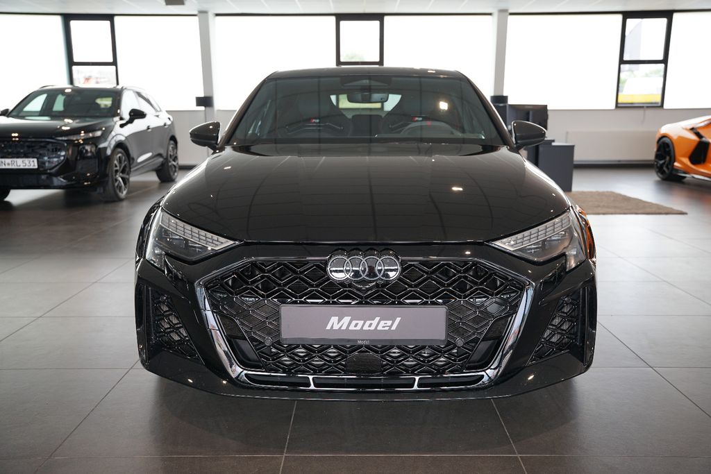 AUDI RS3 Sportback | Panoramic Roof | Bucket Seats | Carbon Fiber AUDI RS3 Sportback | Panoramic Roof | Bucket Seats | Carbon Fiber