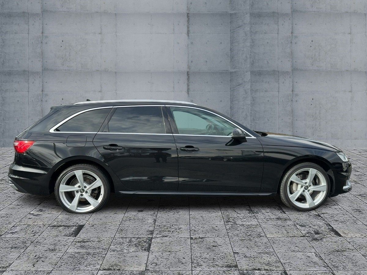 Audi A4 - Bild 7