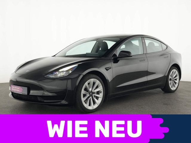 Tesla Model 3 Glasdach|Autopilot|Rückfahrkamera HD