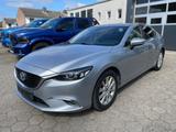 Mazda 6 Lim. 2.0 Benzin Schalter 121KW *LED+Navi*Top - gebrauchte Mazda 6 aus dem Jahr 2015