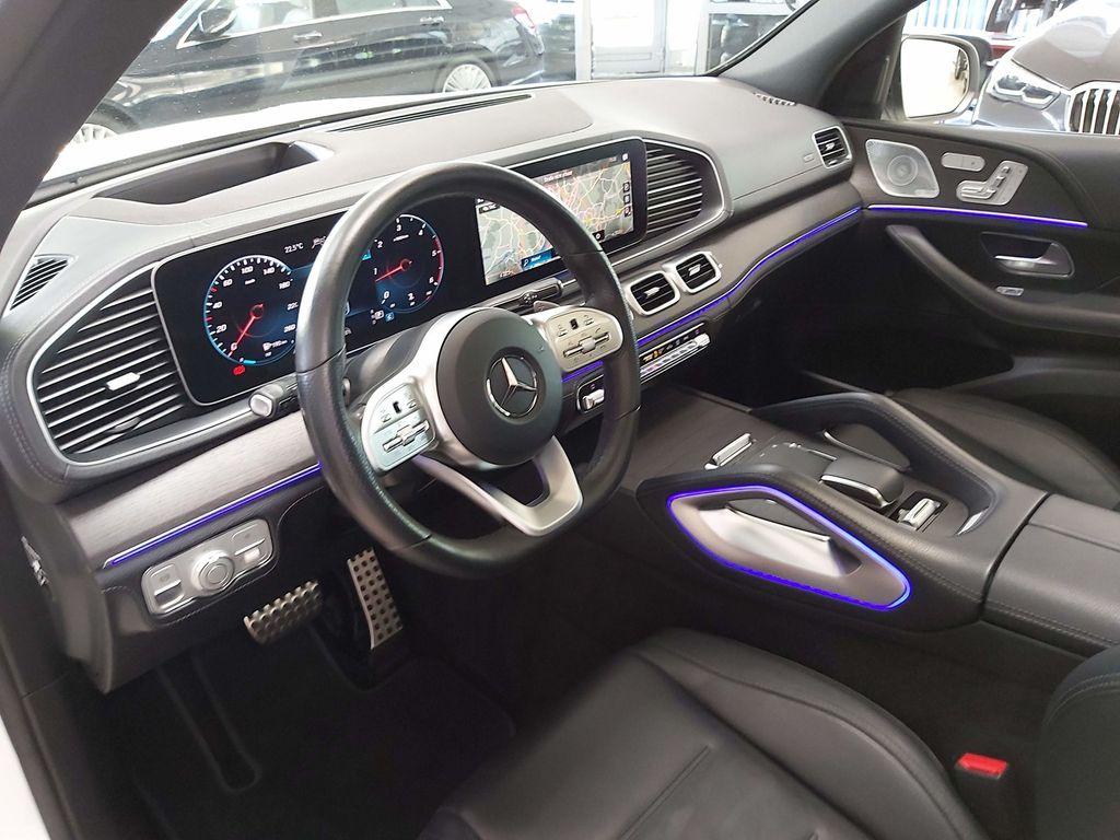 Mercedes-Benz GLE 400 d 4M AMG 7 SITZE NIGHT AIRM NETTO 51.800
