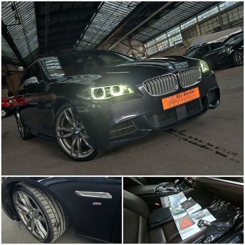 BMW M550d xDrive Memory Sport StandhPanoHeadUpTÜV26