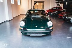 Fahrzeugabbildung Porsche 912 Coupé *LAGOGRÜN / H-ZULASSUNG*