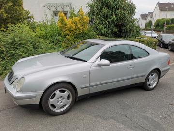 صورة 1 لـ 1998 Mercedes-BENZ CLK