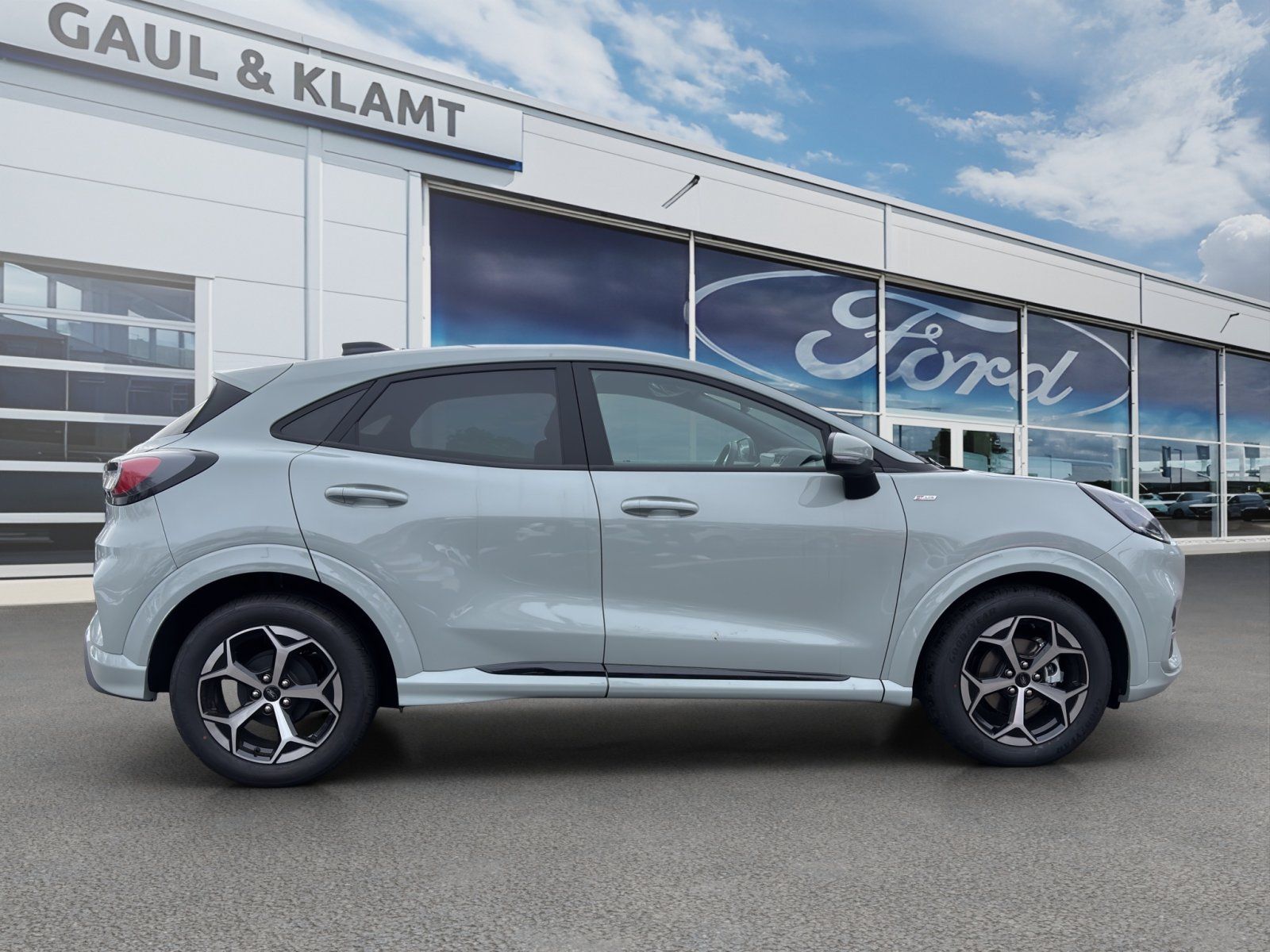 Fahrzeugabbildung Ford Puma 1.0 ECOBOOST ST-Line #Winterpaket