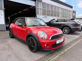 MINI One Cabrio 1.6 *KLIMA*ALU*PDC*ALLWETTER*SHZ*TOP* - scheckheftgepflegte MINI One Cabrio