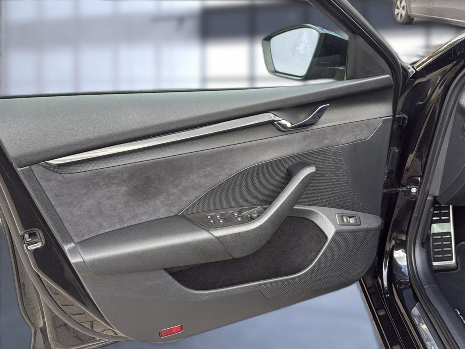 Fahrzeugabbildung SKODA Octavia Combi RS