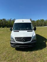 Mercedes-Benz Sprinter 214 CDI Van - Mercedes-Benz Va