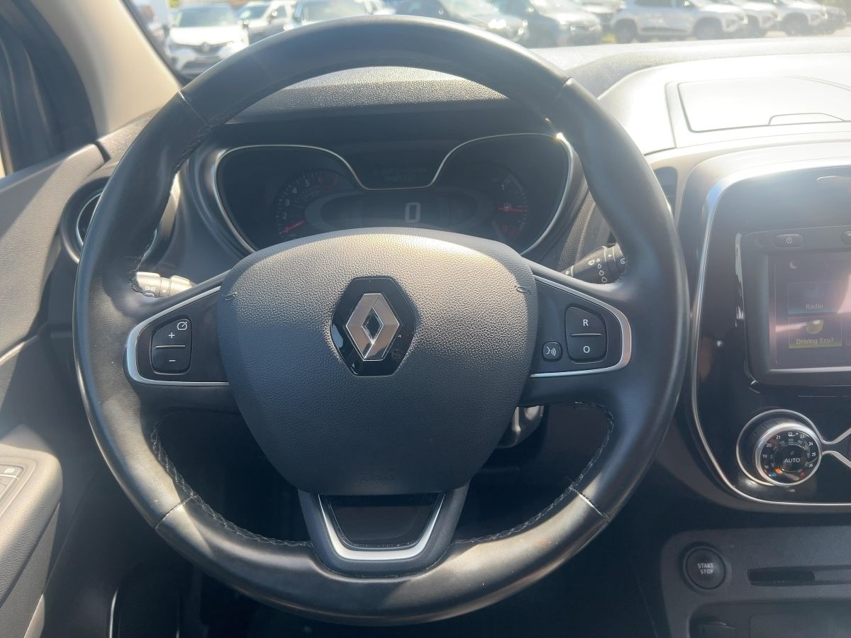 Fahrzeugabbildung Renault Captur Intens ENERGY TCe 90 LED Klimaaut. EPH