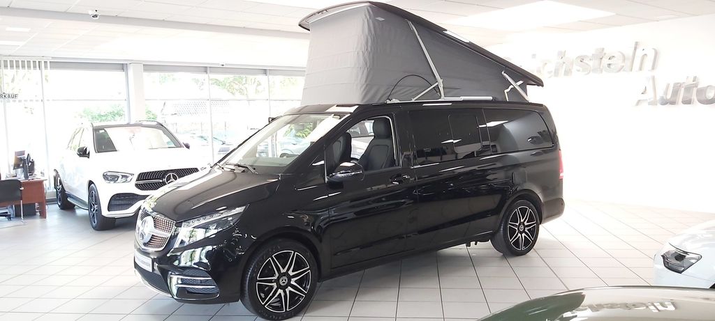 Mercedes-Benz V 300 Marco Polo d 4M AMG KÜCHE NETTO 68.700