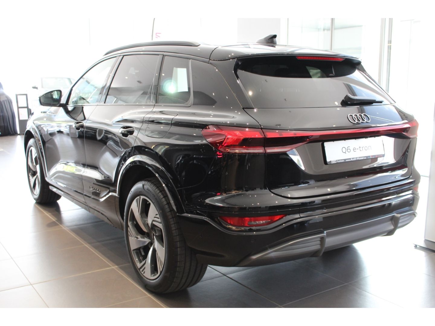 Q6 e-tron Perf S-Line AHK*Tech+Leder'*360*Assist