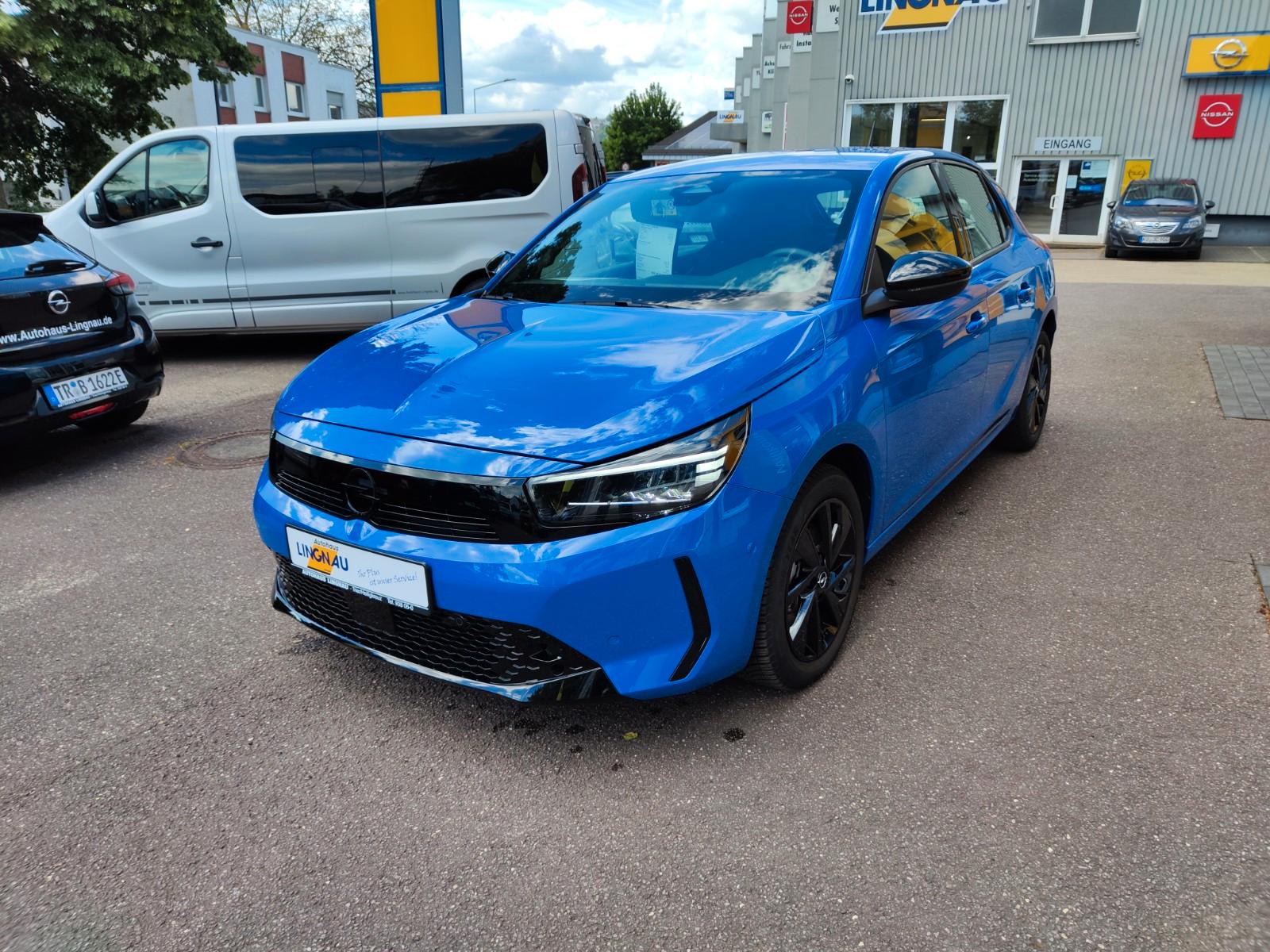 Opel Corsa 1.2 Turbo GS Facelift