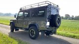Land Rover 110 LIMITED EDITION ADVENTURE 7 SITZE - Land Rover Defender: Sitze