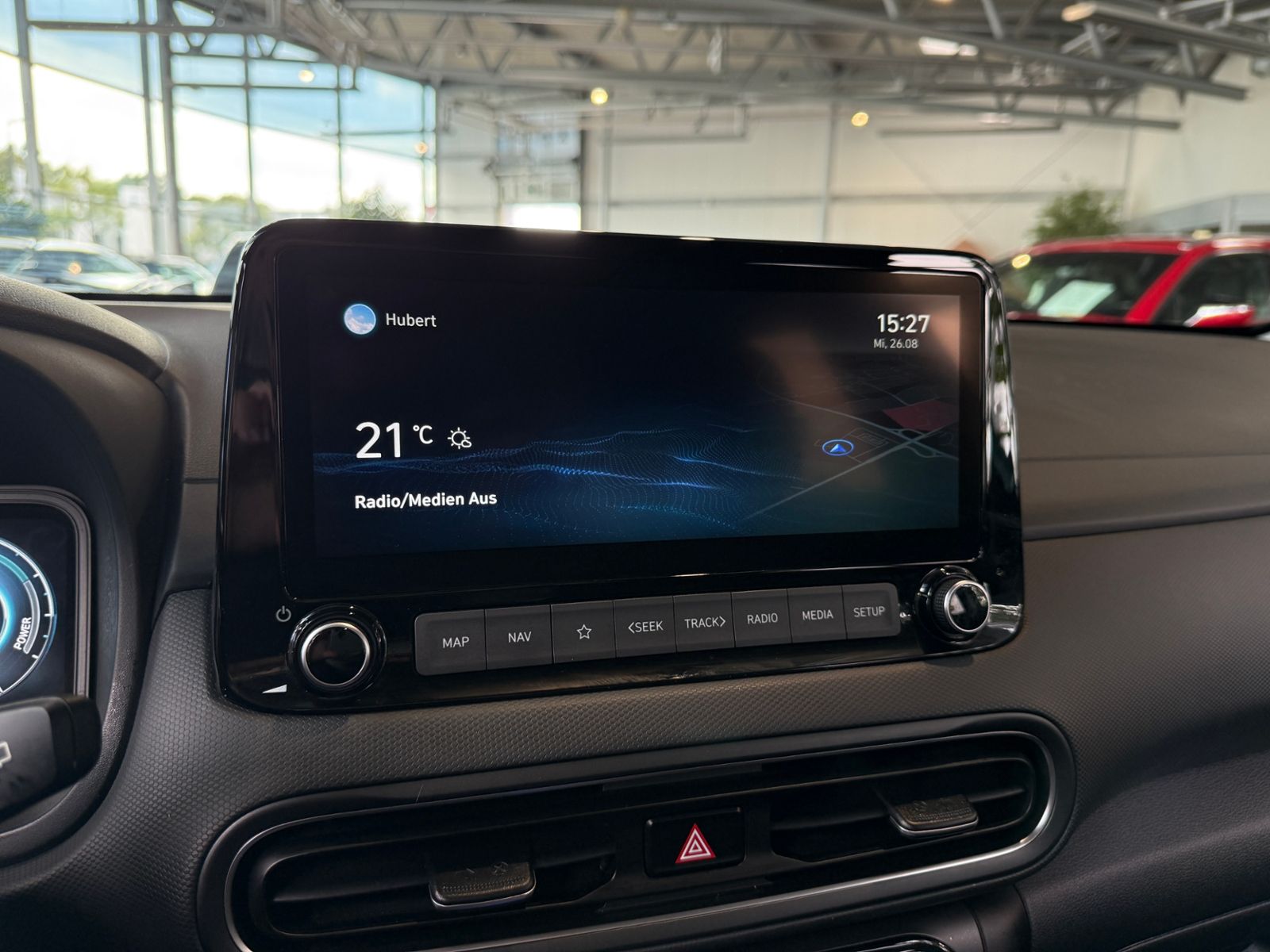Fahrzeugabbildung Hyundai KONA Edition 30+ Hybrid 2WD KAM LED NAVI