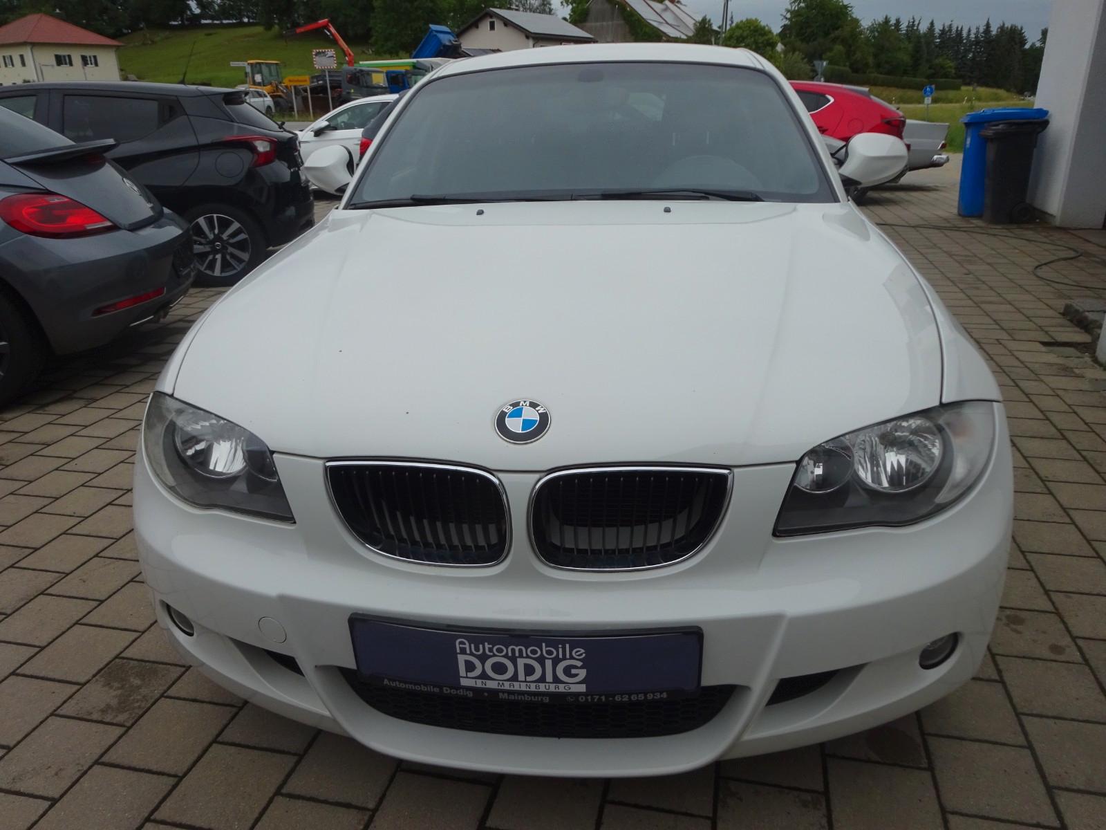 BMW 116i Limo/2l//M-Paket