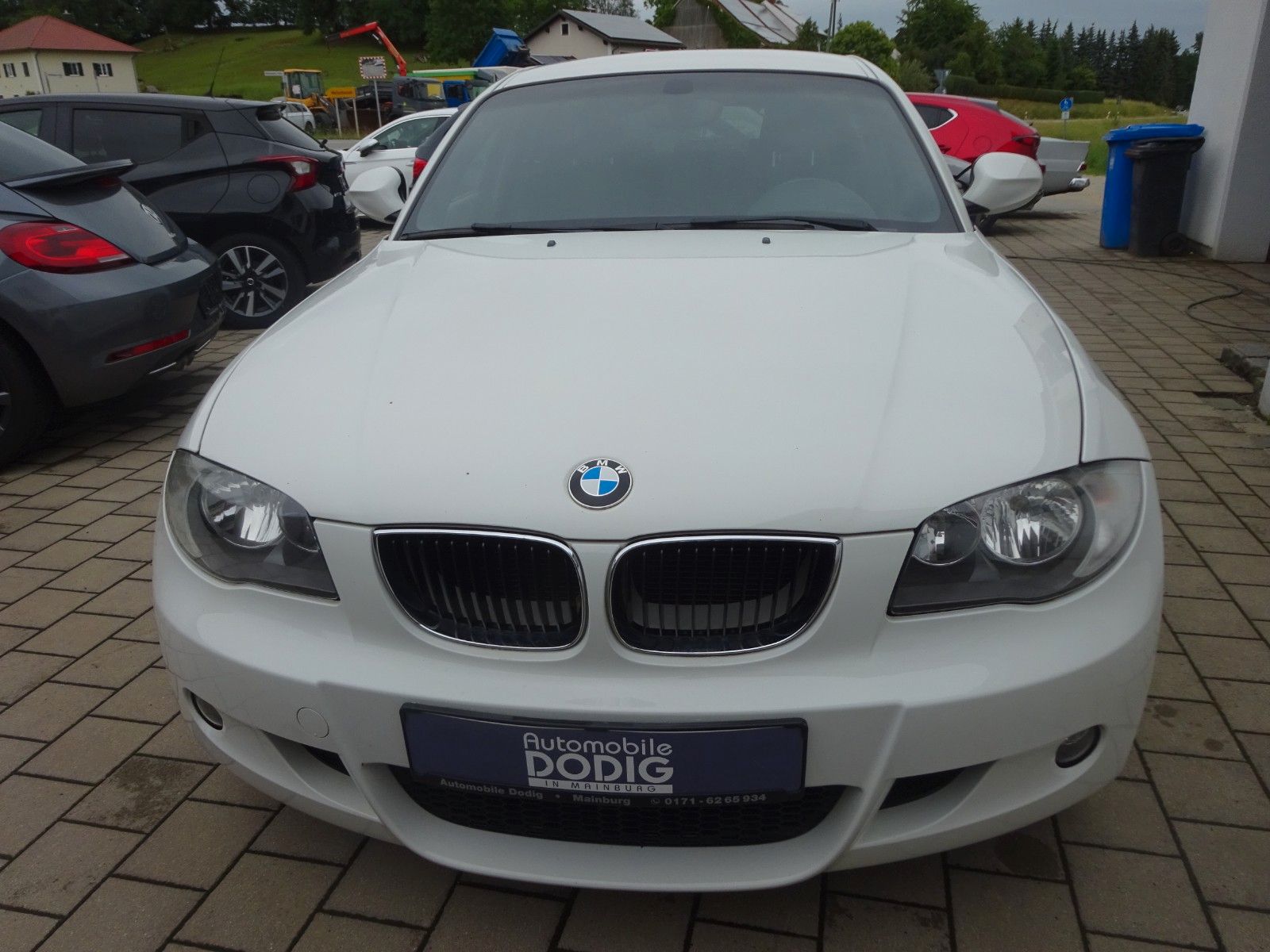 BMW 116 - 1