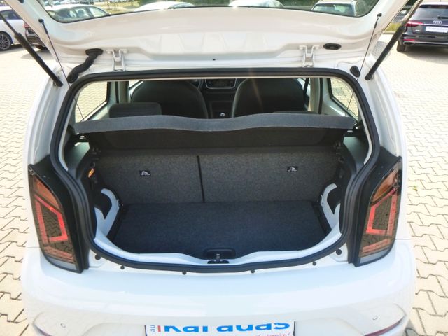 Fahrzeugabbildung Volkswagen up! 1,0 >1Halter/Kamera/Einparkhilfe<