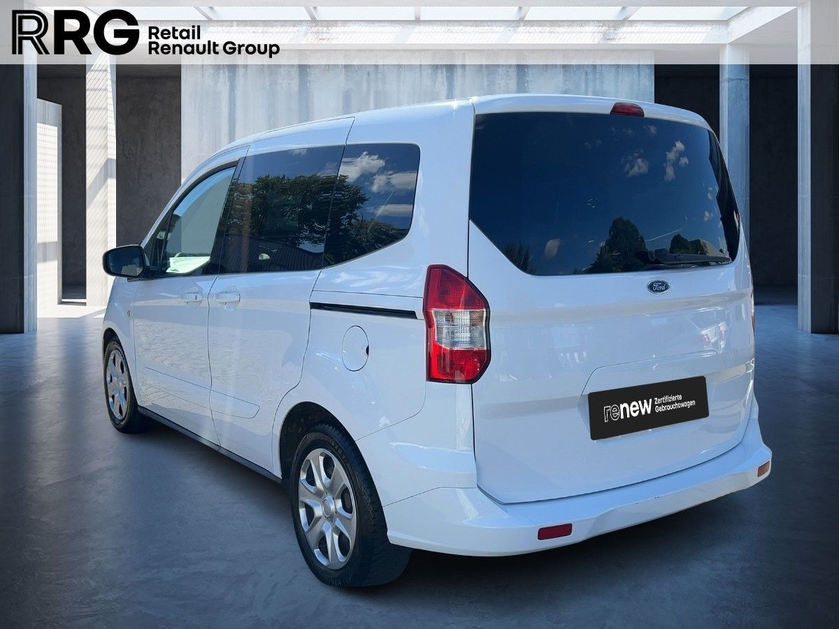Ford Tourneo Courier - Bild 4