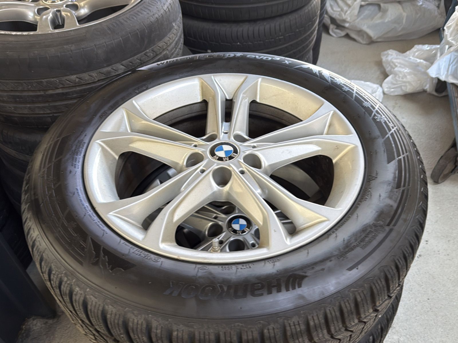 Fahrzeugabbildung BMW X3 xDrive 20 i M Sport/ Stdhz/ 1.Hand