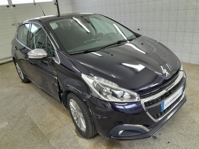 Peugeot 208 1,2 PURETECH