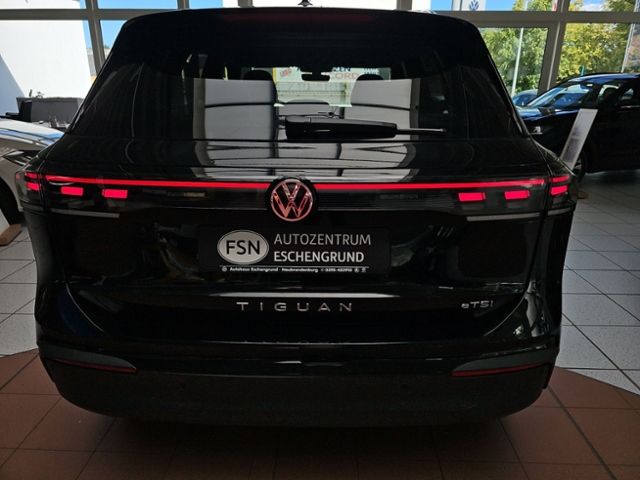 Fahrzeugabbildung Volkswagen Tiguan 1.5 eTSI DSG Goal HD-MATRIX NAVI 360° KES