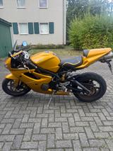 Triumph Daytona 675 - TRIUMPH DAYTONA 675