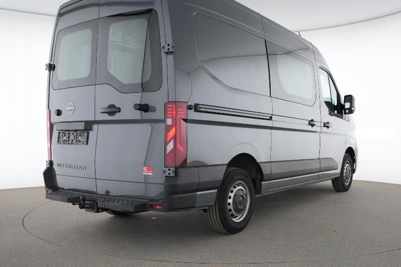 Fahrzeugabbildung Nissan Interstar Kastenwagen Hochdach 3,5t L2H2 N-Conne