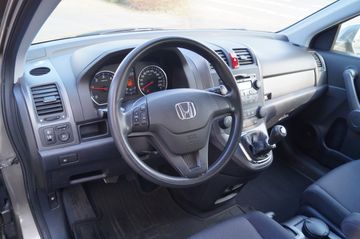 Honda CR-V 2.2i-CTDi 4x4 Comfort KLIMA-AHK.-ALU-1.HAND