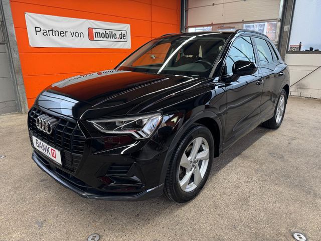 AUDI Q3 35 TDI DSG advanced LED Navi AHK Virtual DSP