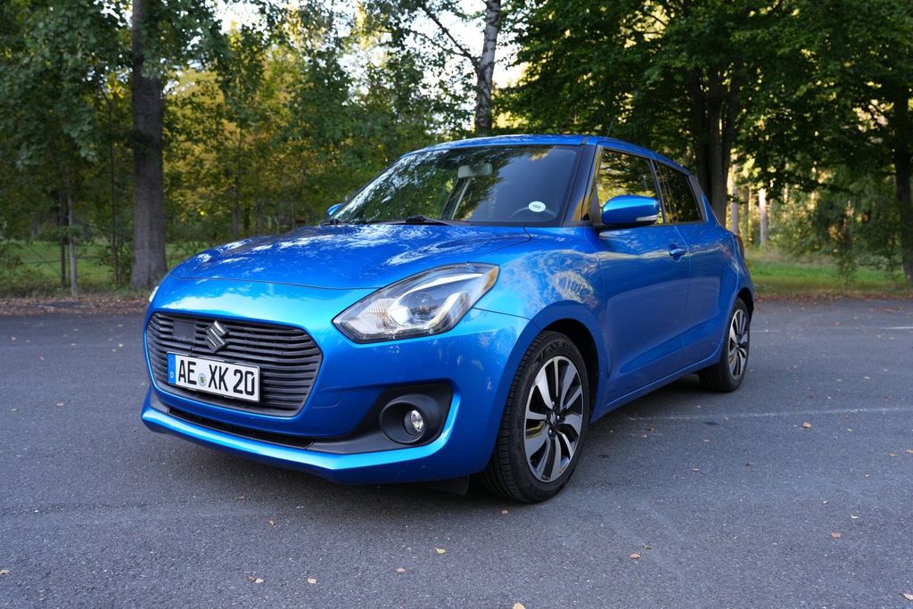 Image of Suzuki Swift