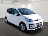 Volkswagen up! 1.0l EcoFuel move up! TEMPO+BLUETOOTH+SITZHZ - Volkswagen up!: Eco