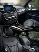 Mercedes-Benz GLE 500 4MATIC - AMG-Line - gebrauchte Mercedes-Benz GLE 500 aus dem Jahr 2017