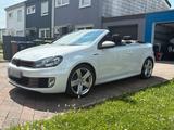 Volkswagen Golf GTI Cabrio nur 41000km im top Zustand - Volkswagen Golf: Cabrio, I