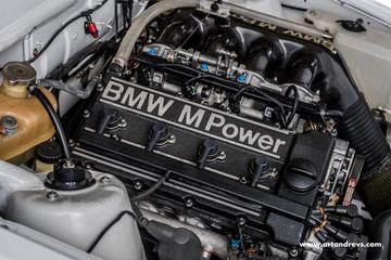 1987 BMW M3 — миниатюра 13