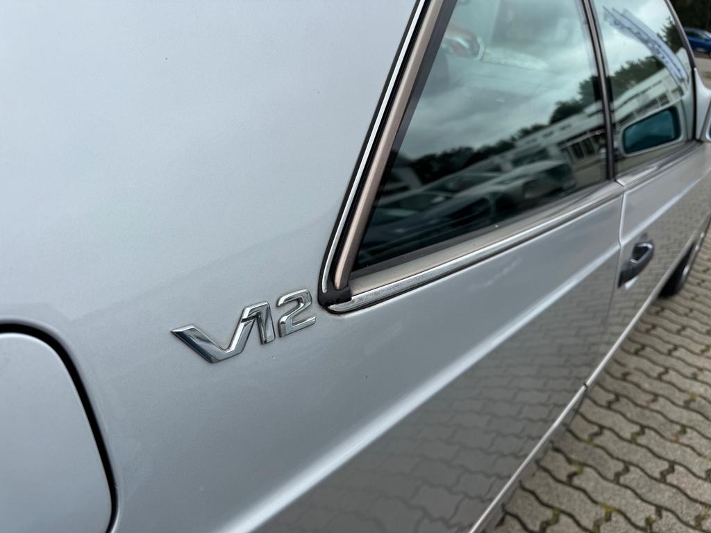 Mercedes-Benz S 600