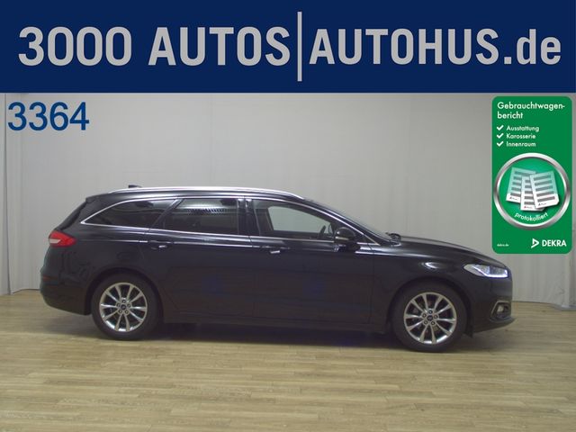 Ford Mondeo Turnier 2.0 EcoBlue Titanium AHK Navi