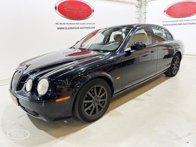 Jaguar S-Type 3.0 V6 Sport - ONLINE AUCTION