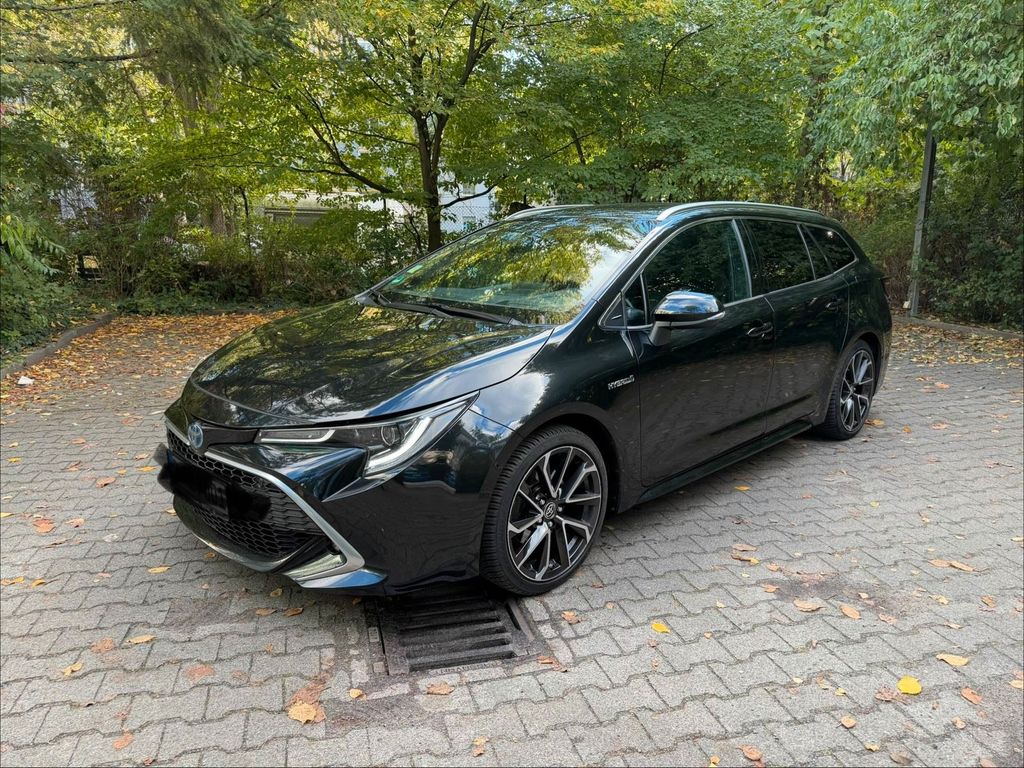 Image of Toyota Corolla