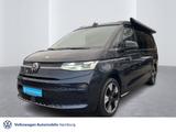 Volkswagen T7 California Ocean 2.0 TDI DSG Standheizung AHK - blaue Volkswagen T7 California