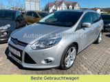 Ford Focus Turnier Titanium*Diesel*Automtik*2.0L*HU N - Ford Focus aus 2012 mit Diesel-Antrieb: Kombi