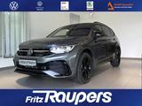 Volkswagen Tiguan Allspace 2.0 TDI DSG 4Motion R-Line +NAVI - VW Tiguan Allspace Gebrauchtwagen in Hannover