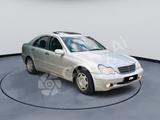 Mercedes-Benz C200  Nue TÜV - gebrauchte Mercedes-Benz C 200 aus dem Jahr 2000
