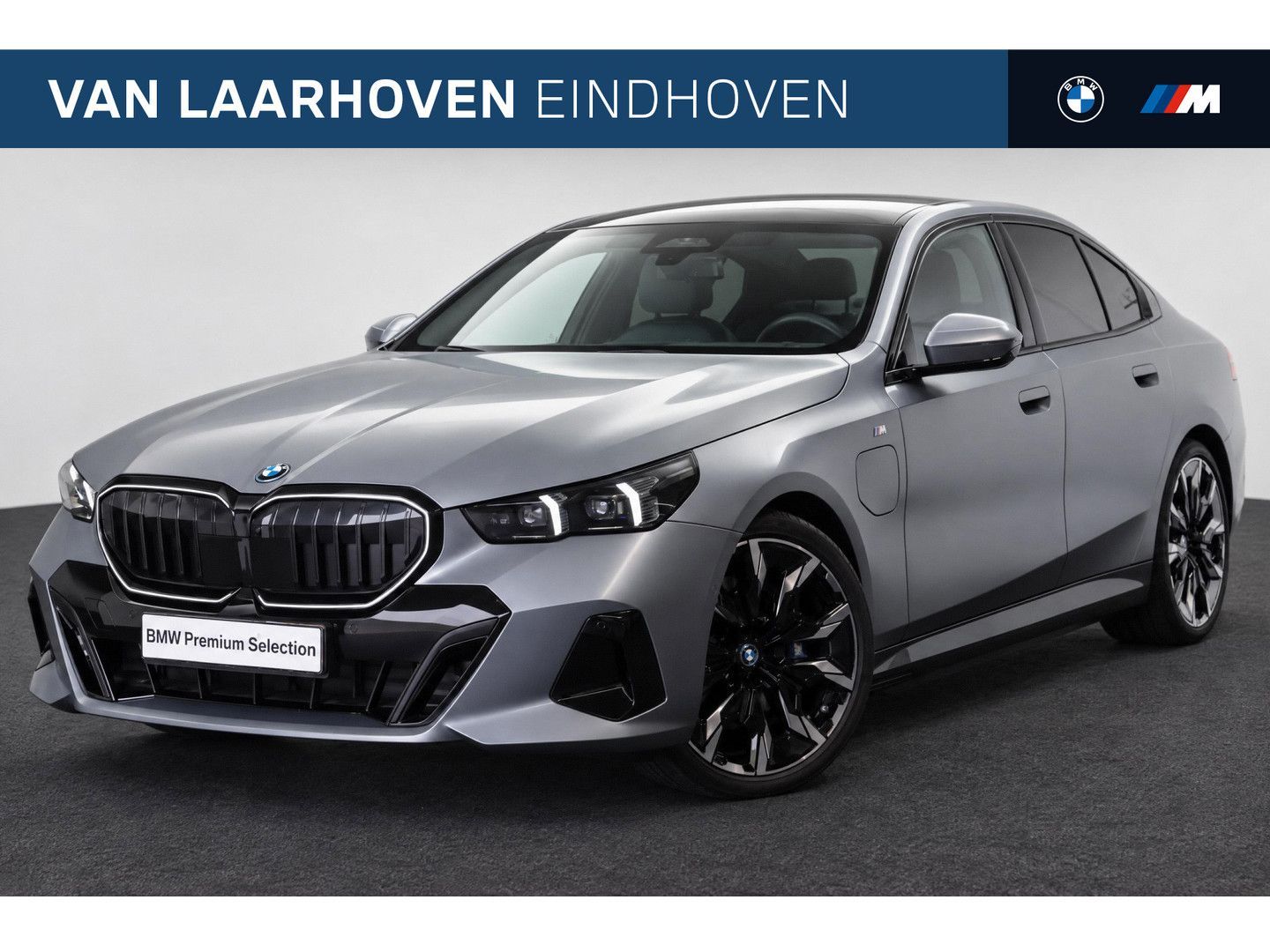 BMW 550 5 Serie 550e xDrive M Sport automatik / Pano