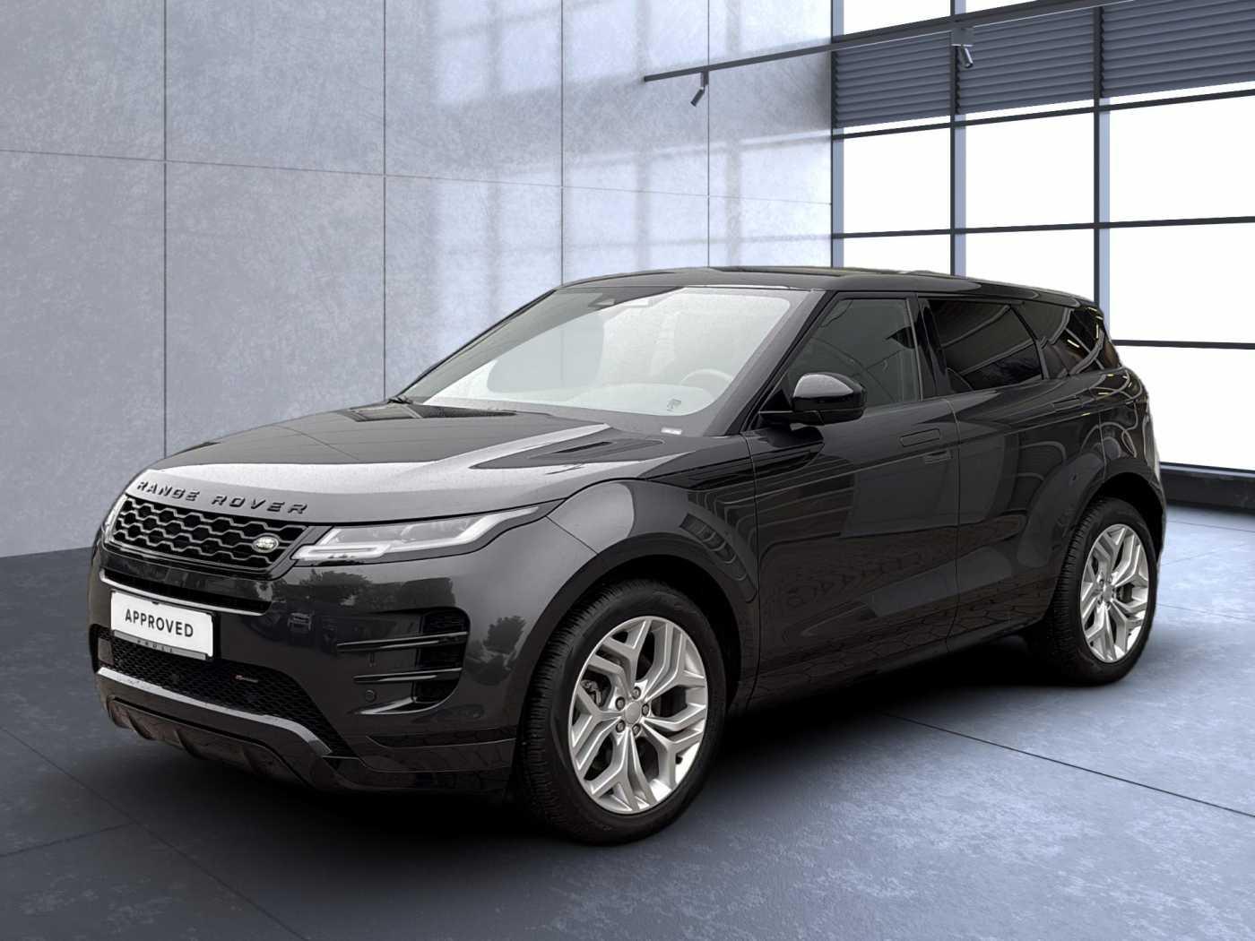 Land Rover Range Rover Evoque P250 R-Dyn. SE Black|Winter.
