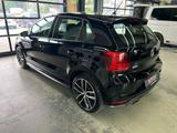 Volkswagen Polo V 1.8 TSI GTI+Klimaaut.+RCD+Bluetooth+17" - Volkswagen Polo: Schwarz, GTI