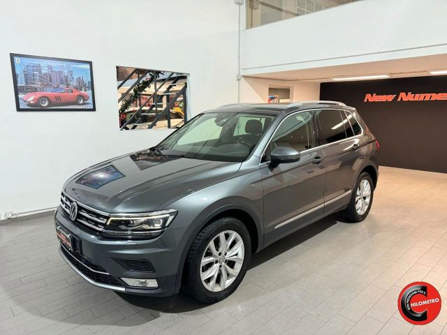 Volkswagen Tiguan Volkswagen Tiguan 2.0 TDI 150c