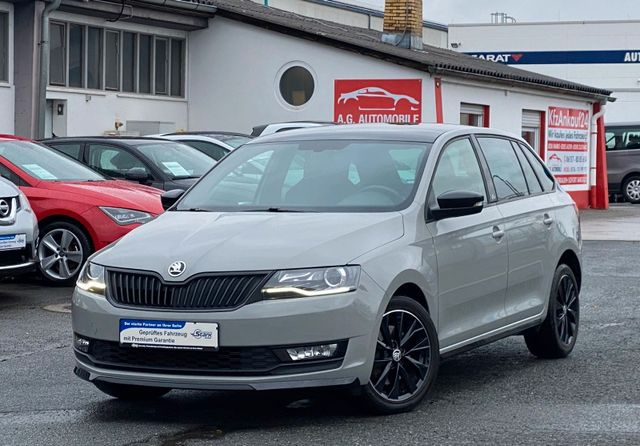 Skoda Rapid 1.0 TSI MONTE CARLO Pano 1. Hand