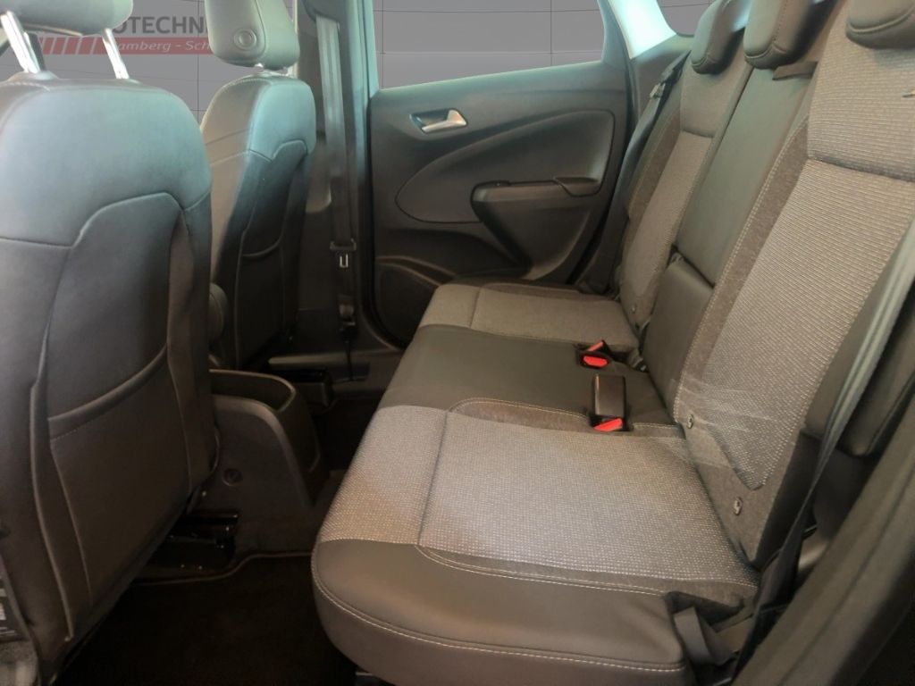 Fahrzeugabbildung Opel Crossland AUTOMATIK, NAVI, Rückfahrkamera, SHZ,